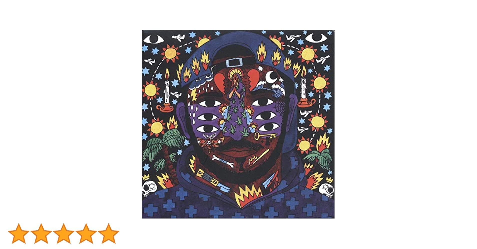 Kaytranada 99.9% アナログレコード Amazon.co.jp: 99.90% [Analog]: ミュージック